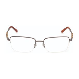 Lentes &Oacute;pticos Plateado Timberland