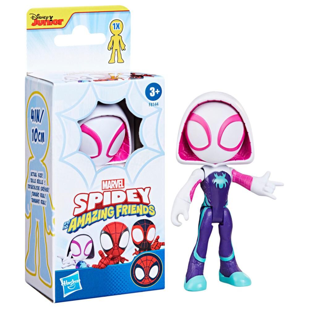 Figura De Acción Spidey And His Figuras De Héroe Producto Surtido No A Elección image number 12.0