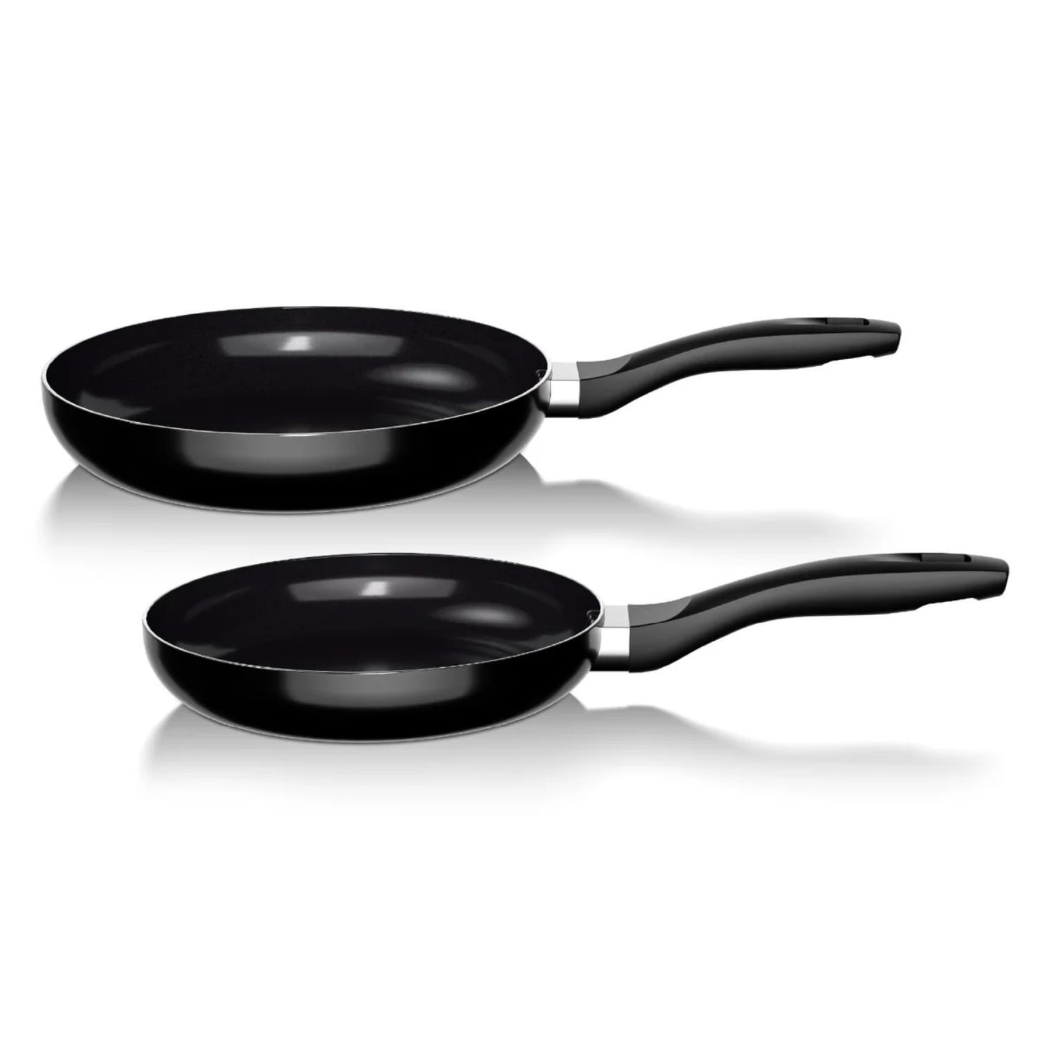 Bater&iacute;a Cocina 15 Piezas Aluminio Antiadherente Negro Wolf image number 3.0