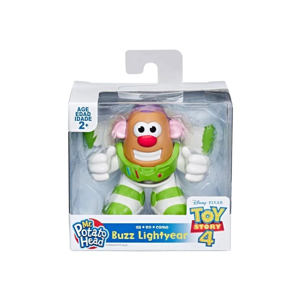 Juguete Figura Buzz Lightyear Señor Cara De Papa Toy Story image number 1.0
