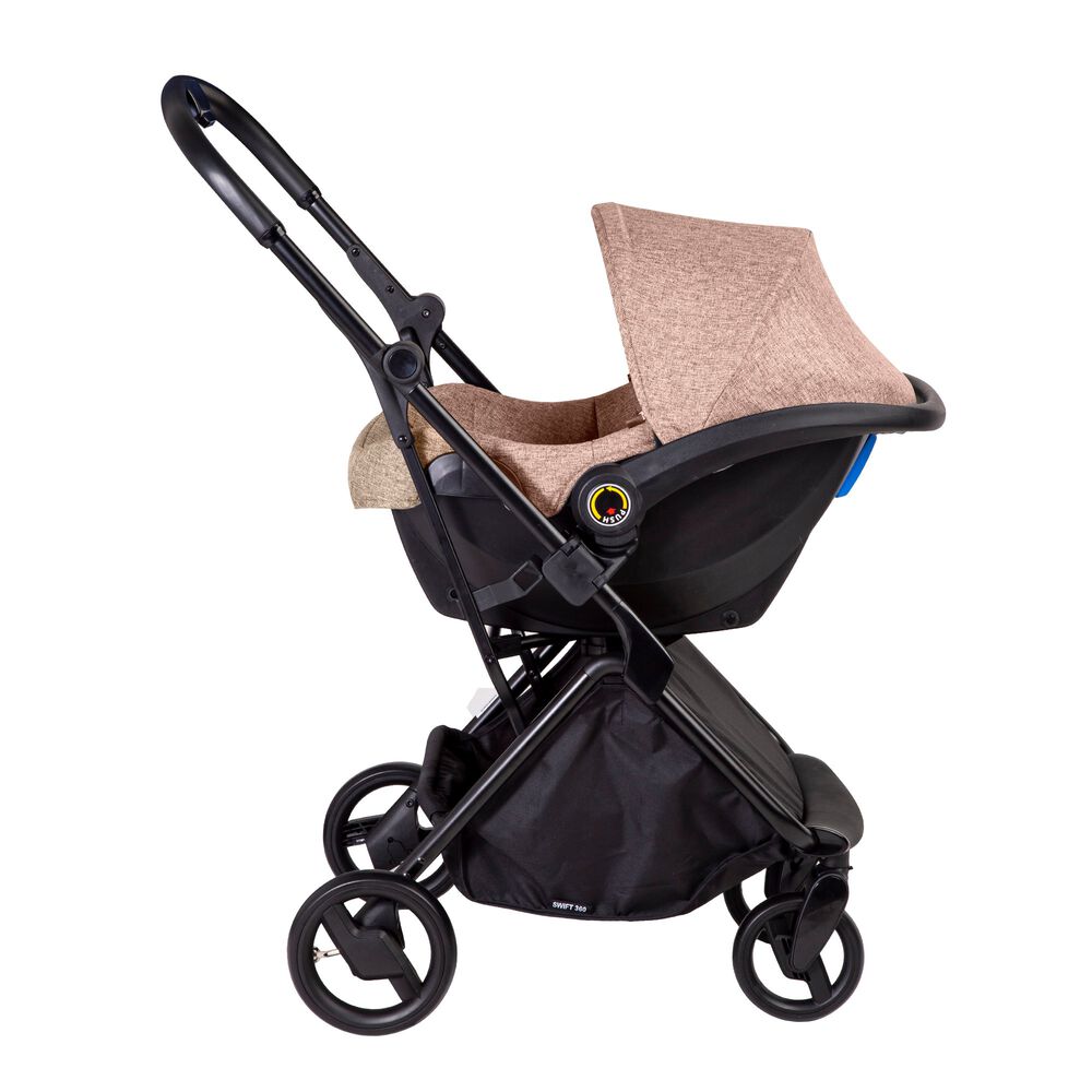 Coche Travel System Swift 360 Beige image number 3.0