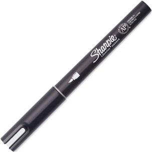 Marcador Acr&iacute;lico Punta Pincel Blanco Sharpie