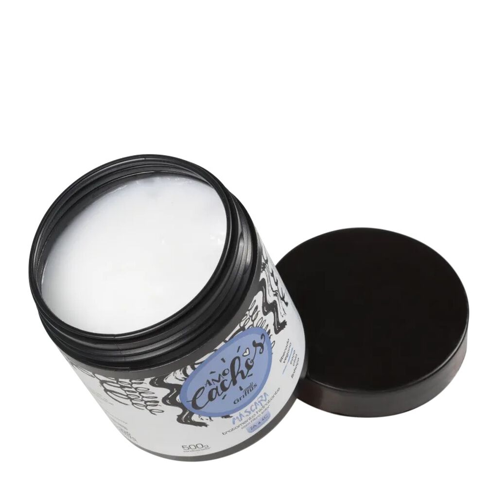 Mascara Amo Cachos 500g Grffus image number 2.0