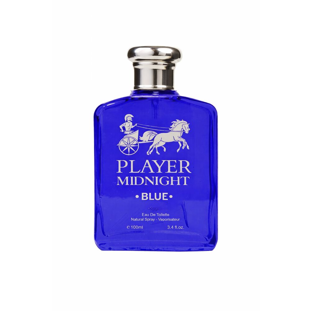 Fc Player Midnight Blue 100 Ml Edt Hombre image number 1.0