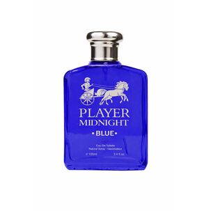 Fc Player Midnight Blue 100 Ml Edt Hombre
