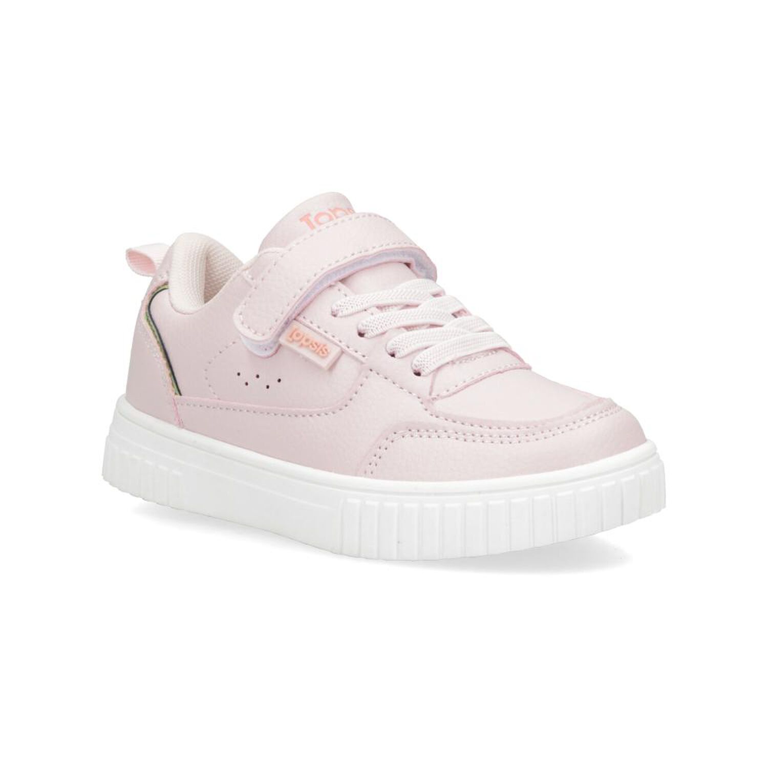 Zapatilla Infantil Ni&ntilde;a Topsis Pink image number 0.0
