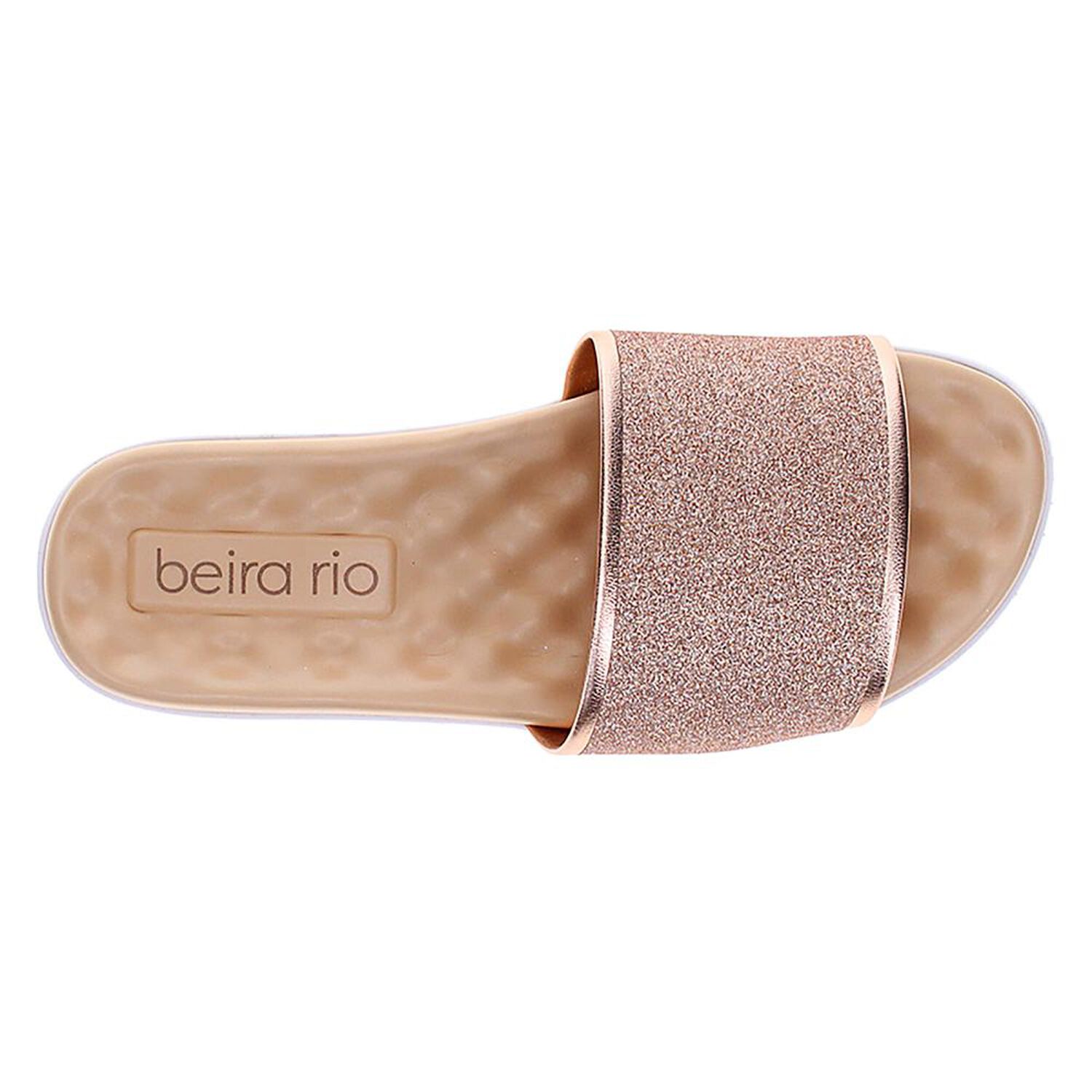 Sandalia Mujer Beira Rio Oro image number 6.0