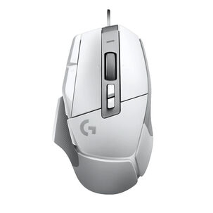 Mouse Gamer Logitech G502 X Lightforcer Hero 25k Blanco