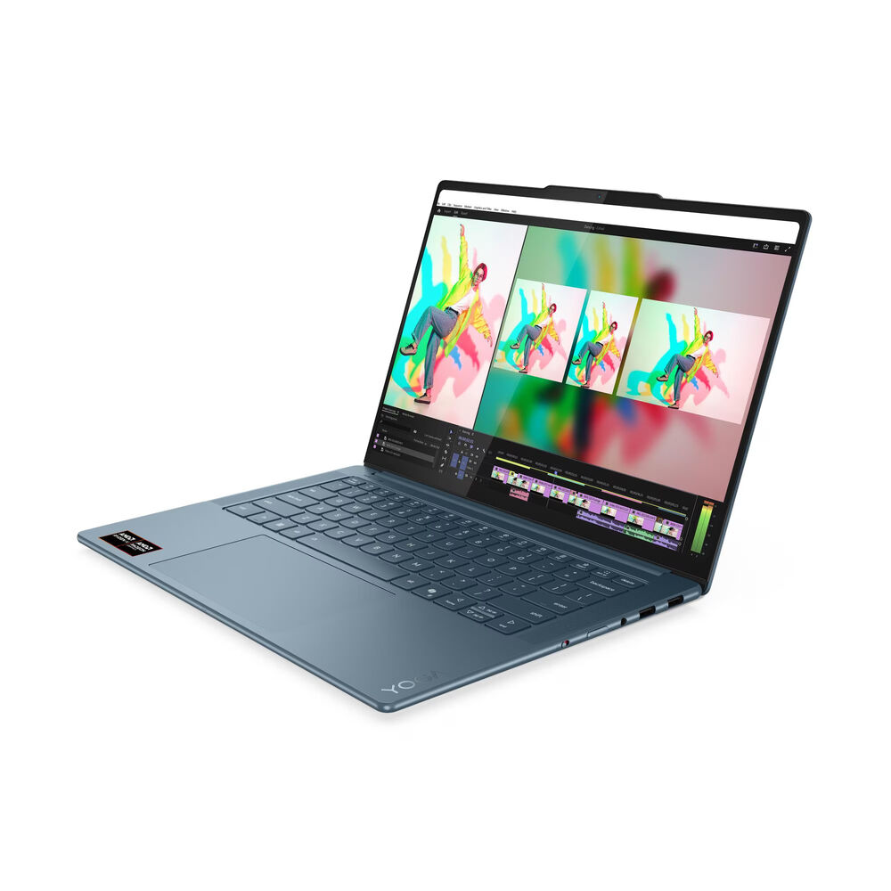 Notebook Yoga Pro 7 Gen 10 Amd Ryzen 9 32gb Ram 1tb Ssd 14.5" image number 2.0