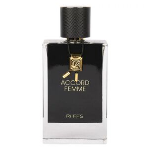 Riiffs Accord Femme Eau De Parfum 100 Ml
