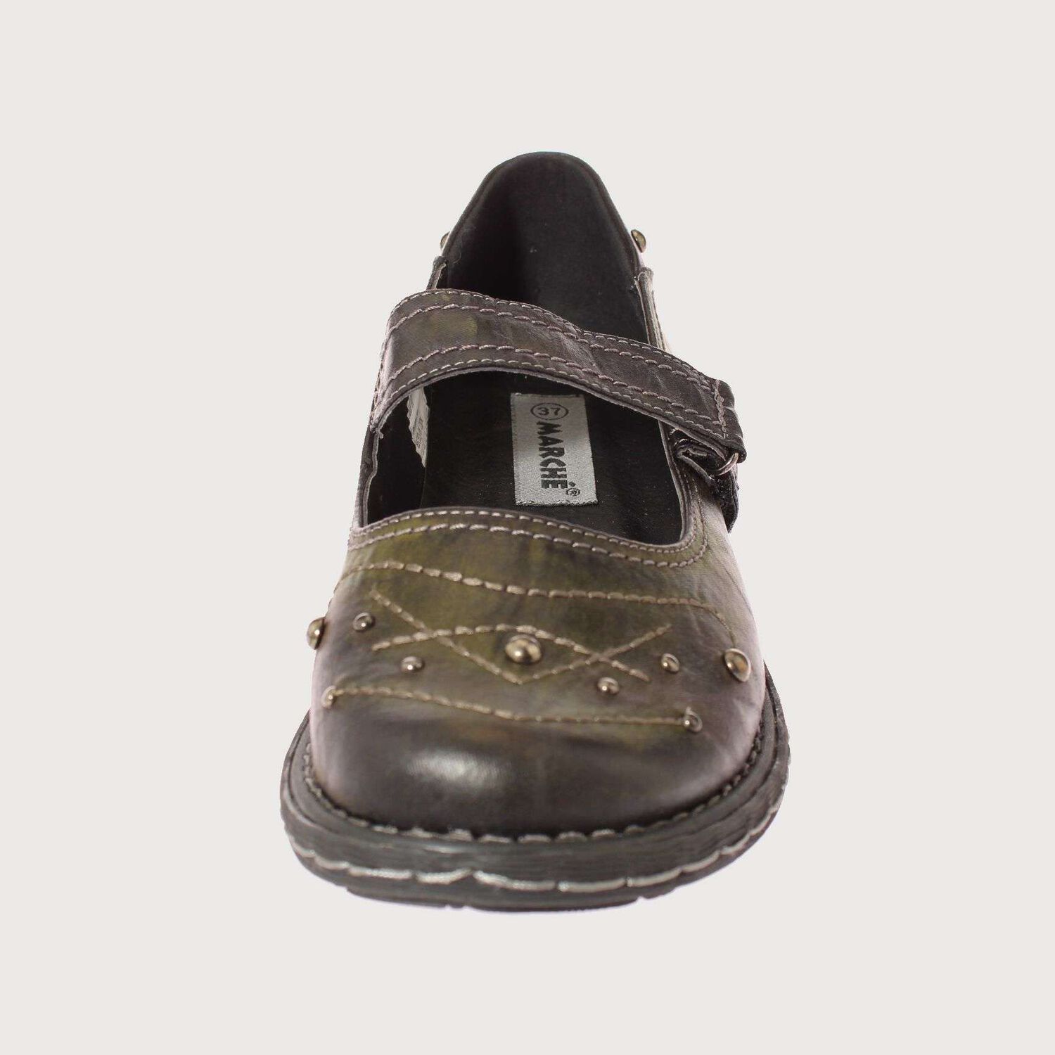 Zapato Negro Marche Art. 5lx155negro image number 2.0