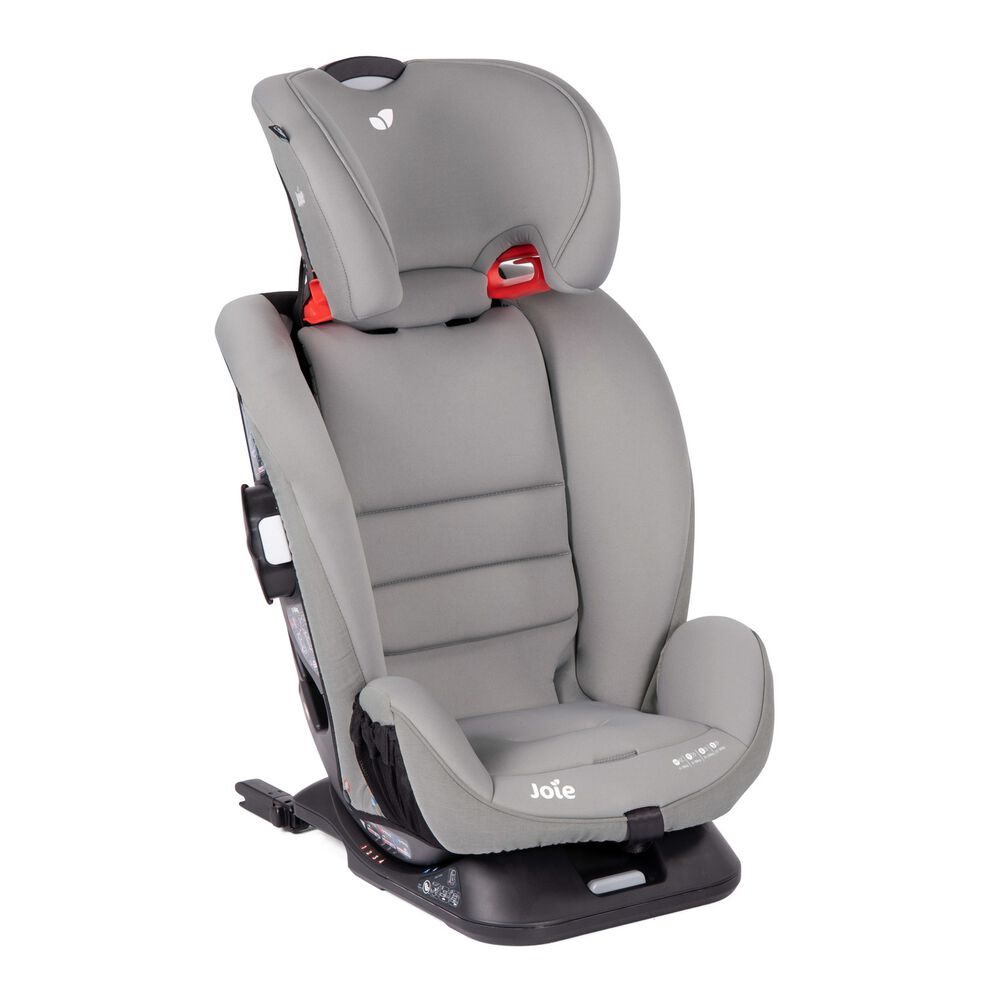 Silla De Auto Convertible Every Stage Fx Isofix Gray Flannel image number 7.0