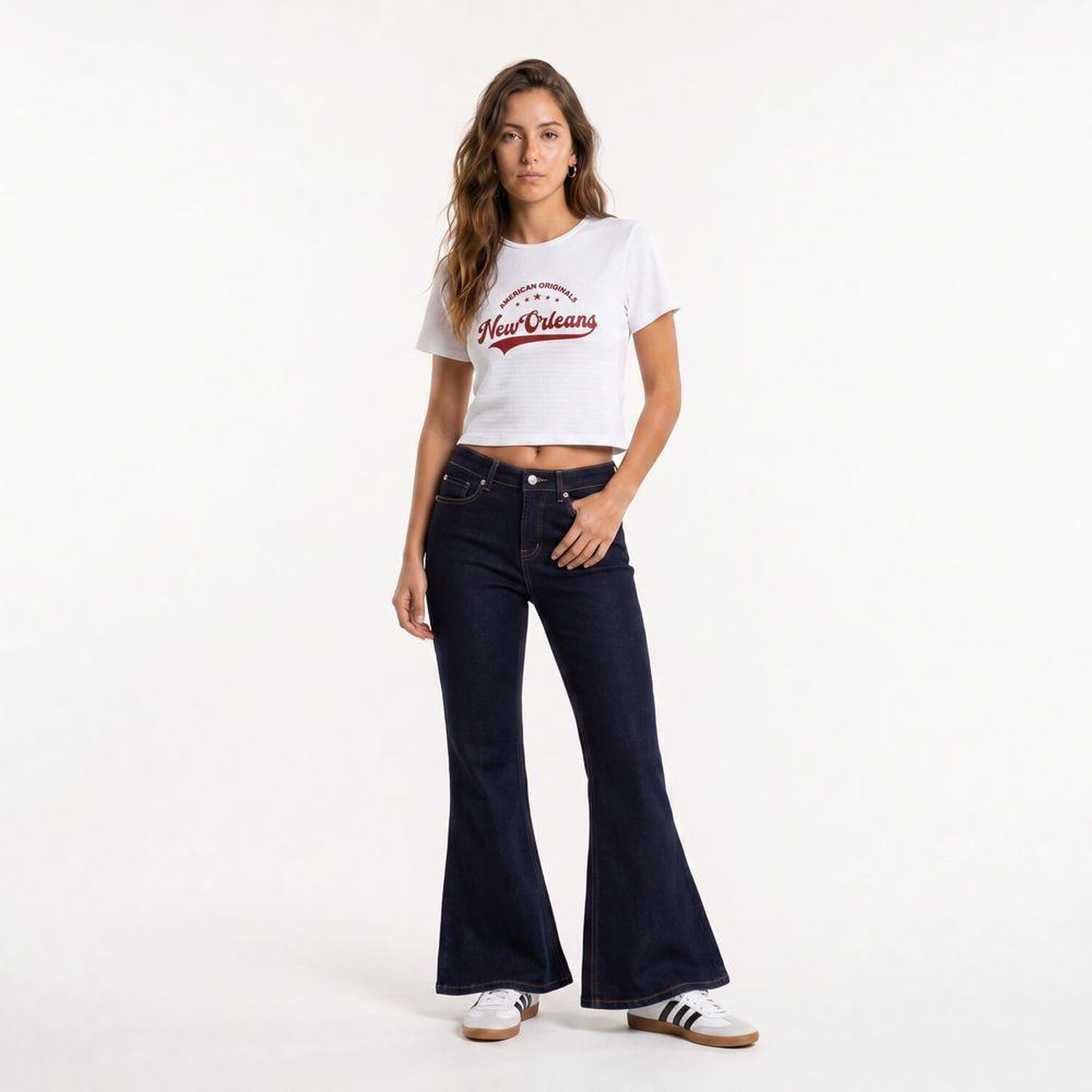 Polera Mujer Freedom image number 0.0