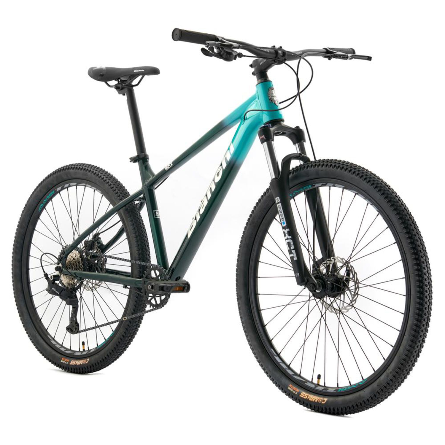 Bicicleta Mountain Bike Bianchi Aggressor / Aro 27.5 image number 1.0