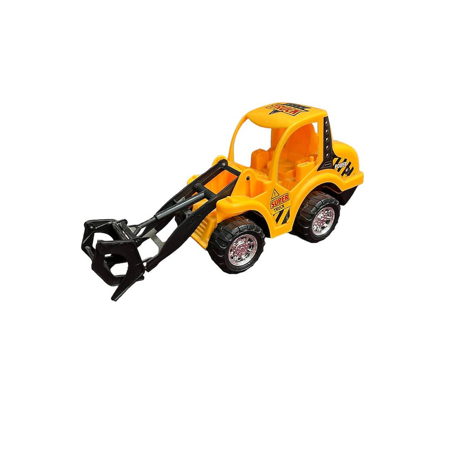 Camion Constructor De Juguete image number 0.0