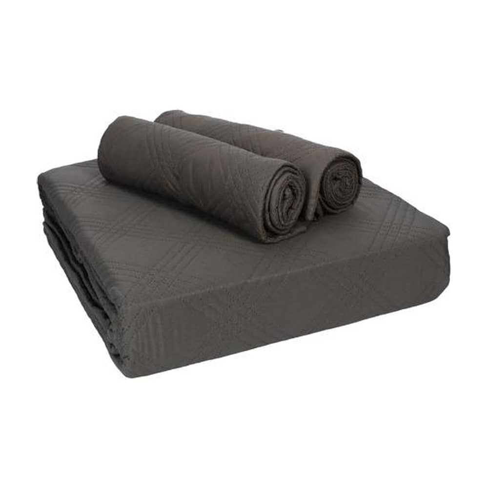 Quilt Andes Liso Marengo 1.5 Plazas image number 3.0