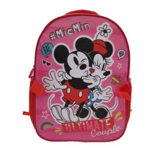 Pack Escolar Mochila Ni&ntilde;a Minnie