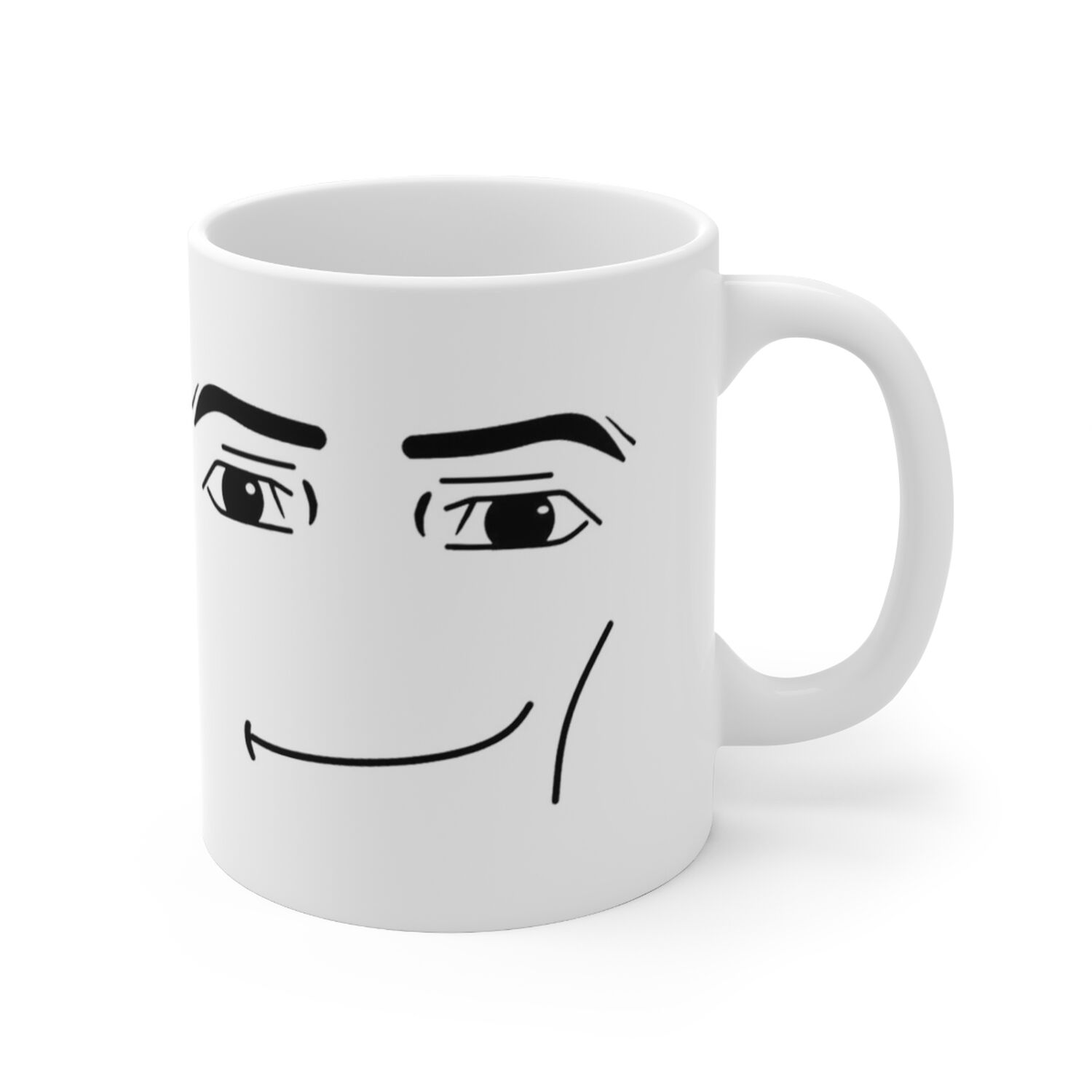 Taza Ceramica Roblox 325ml image number 0.0