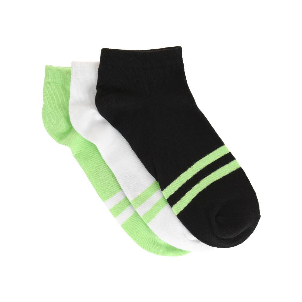 Calcetines Rolly Go / 3 Pares image number 0.0