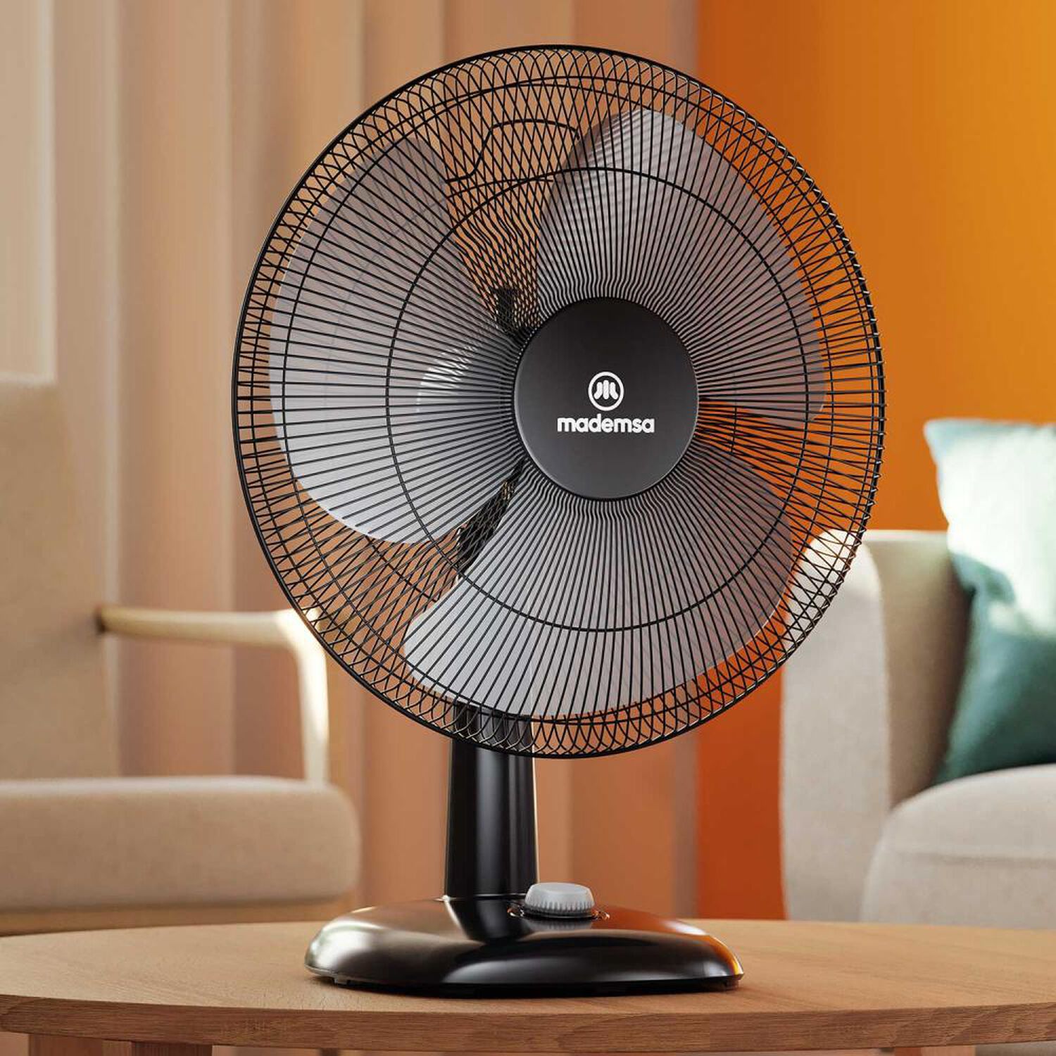 Ventilador Mademsa DFM16 image number 7.0