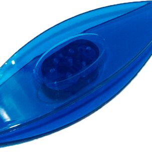 Naveta Para Frivolite Transparente/colores
