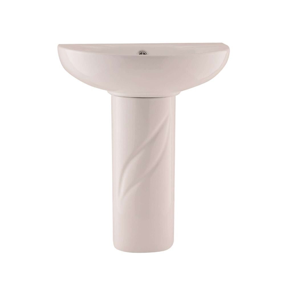 Lavamanos Pedestal Kinder Domsa Lp-301 43x36x54 Cm image number 2.0