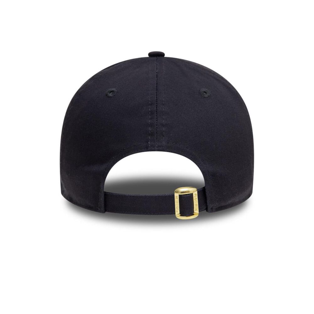 Gorra 9forty Los Angeles Dodgers Mlb Metallic Navy image number 3.0