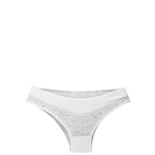 Calz&oacute;n Para Embarazada Con Encaje Blanco 2rios