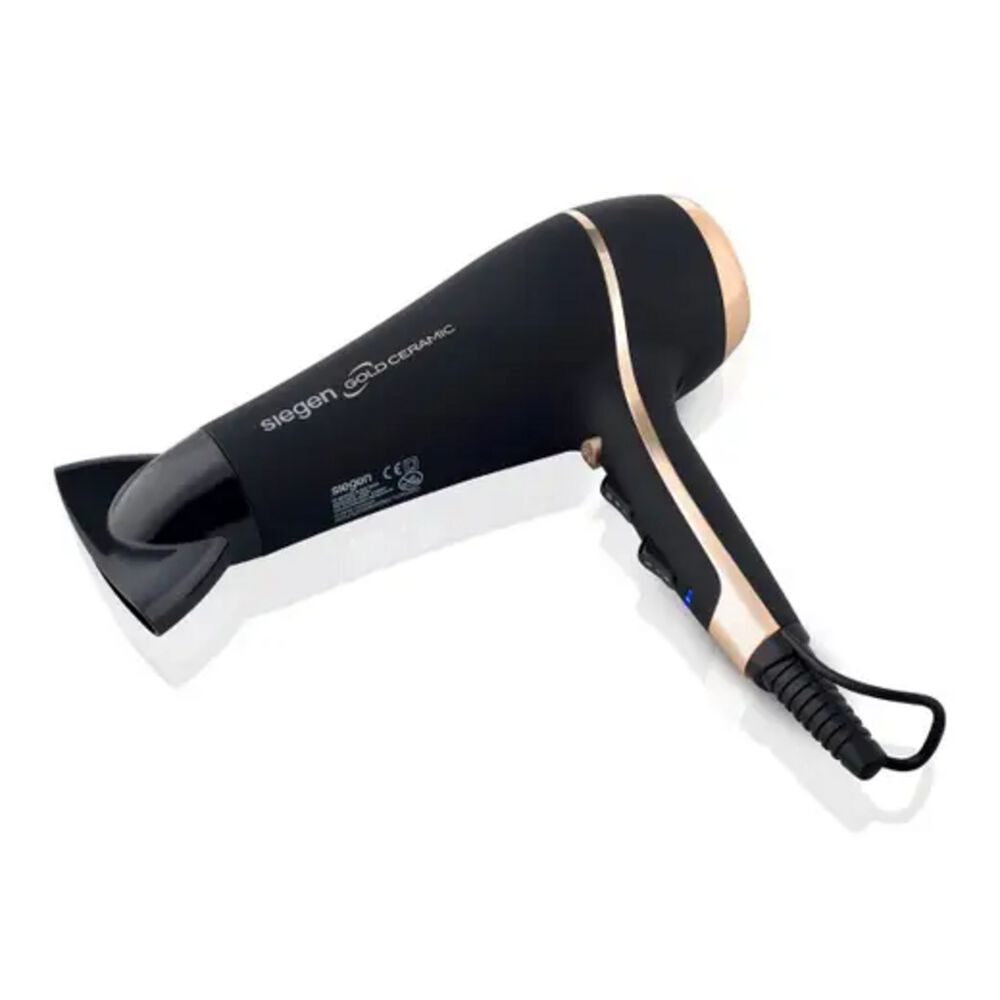 Secador De Pelo Siegen Sg-3035 2400w Difusor 3 Temperaturas image number 11.0