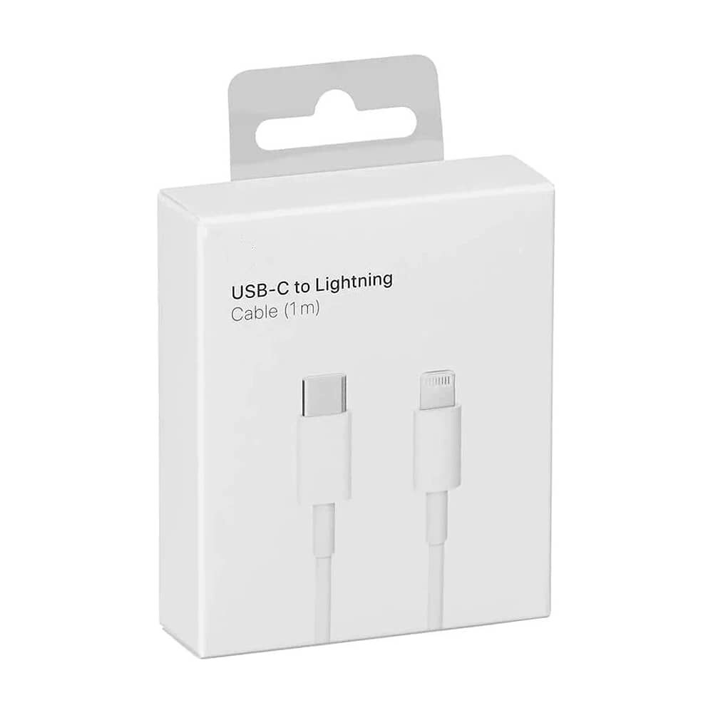 Cargador De Carga R&aacute;pida 20w Con Cable Lightning Para Iphone image number 2.0