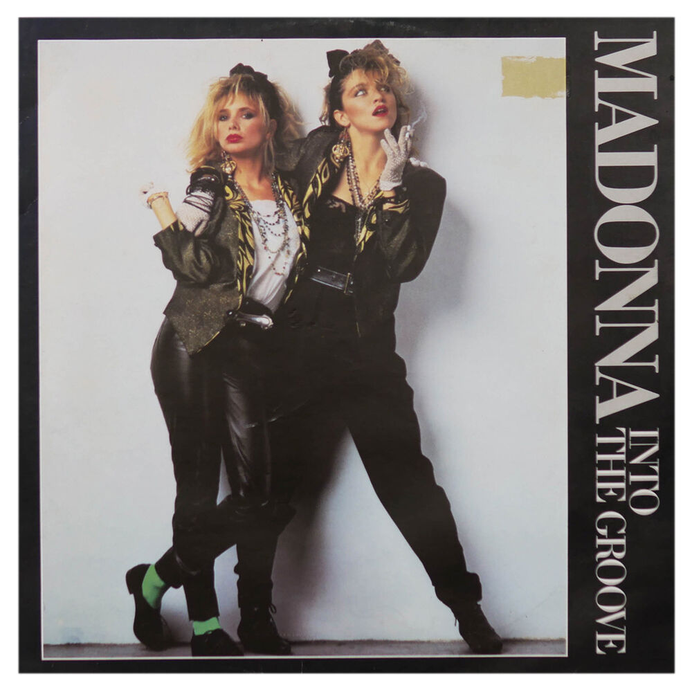 Madonna - Into The Groove | 12" Maxi Single Usado image number 0.0