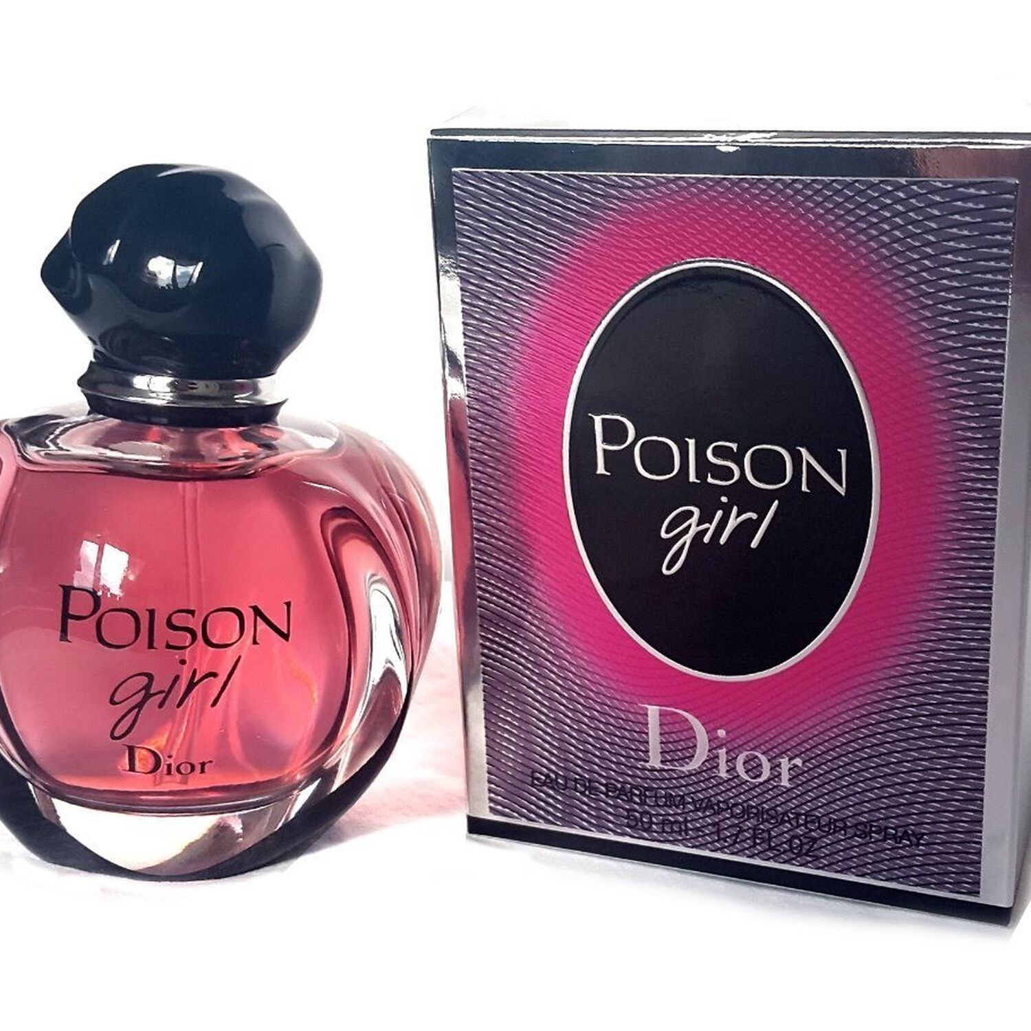 Dior Poison Girl Edp 100ml image number 0.0