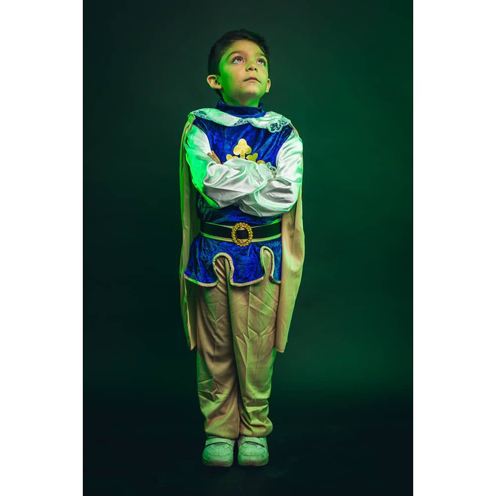 Disfraz Infantil Mosquetero Los Tres Mosqueteros Cuento image number 2.0