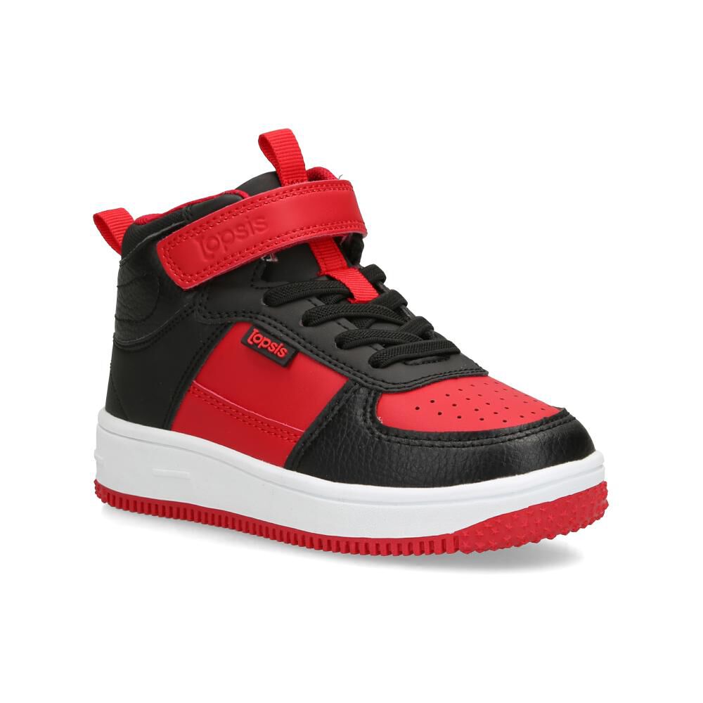 Zapatilla Infantil Topsis Red image number 0.0