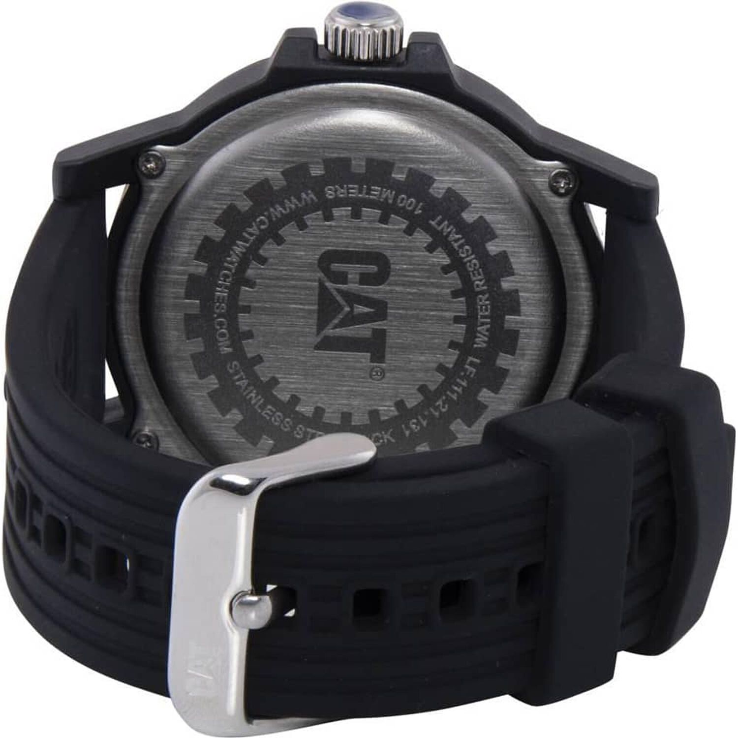 Reloj Cat Hombre Lf-111-21-131 Groovy image number 3.0
