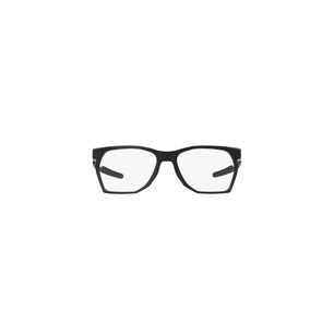 Lentes &Oacute;pticos Ctrlnk Negro Satinado Oakley Frame