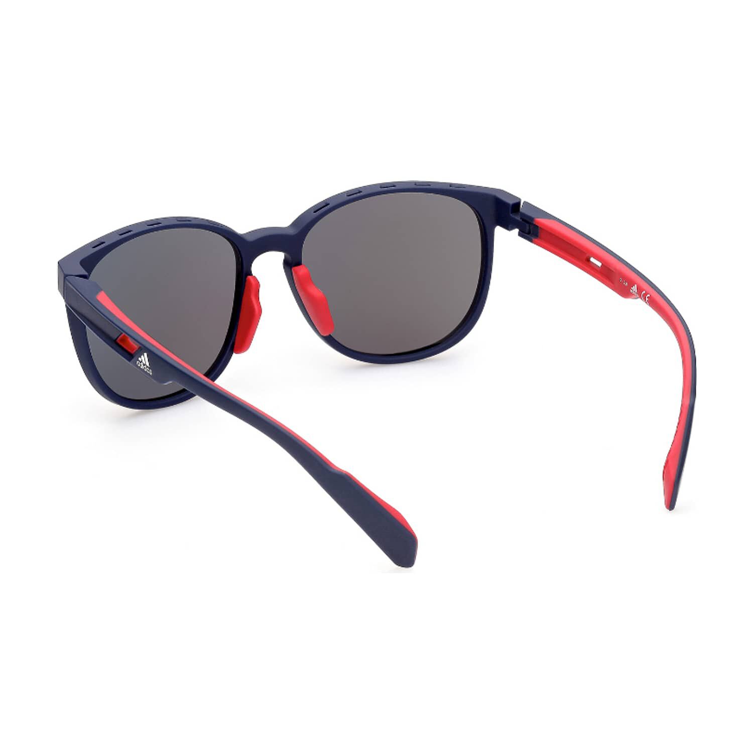 Lentes De Sol Blue Adidas Sport image number 3.0