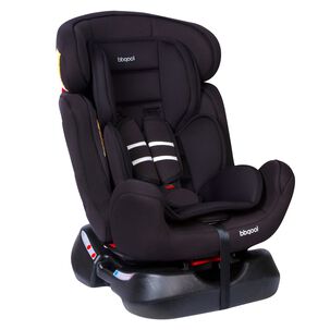 Silla De Auto Convertible Thor Black