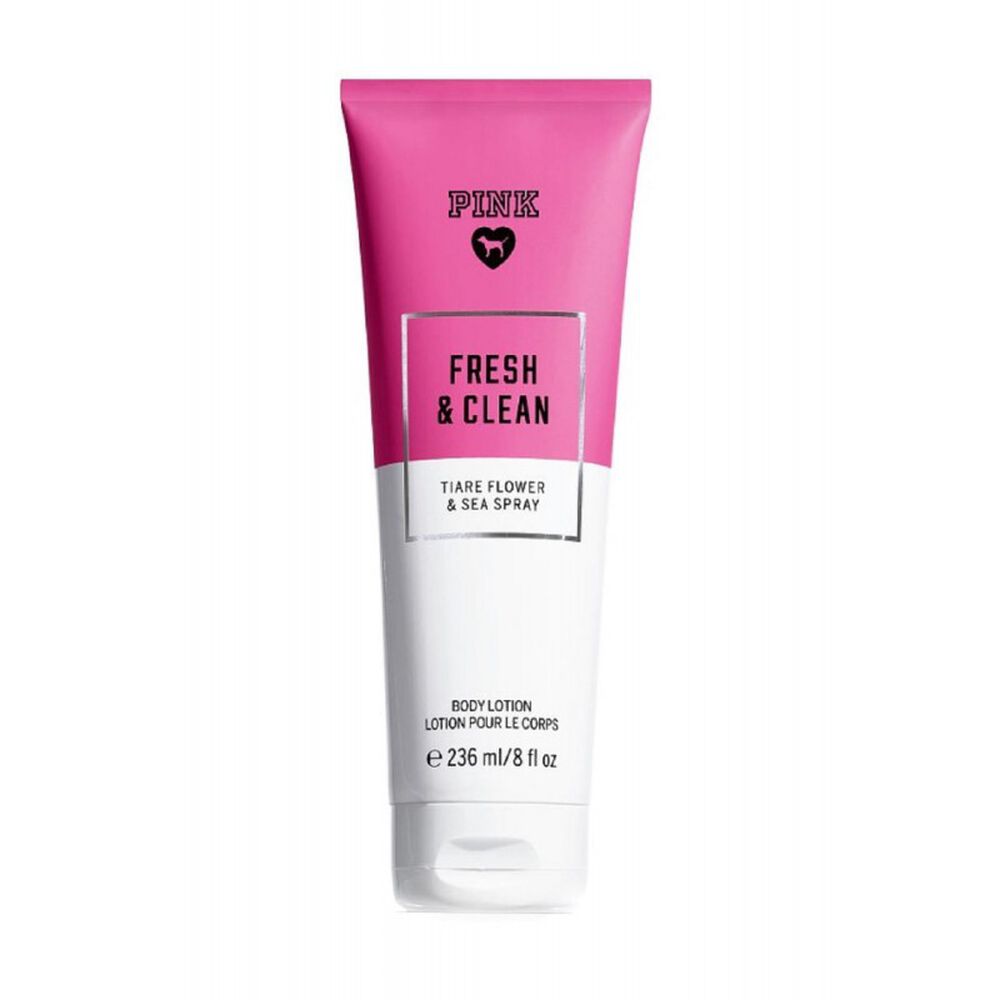 Victoria's Secret Fresh & Clean Lotion 236ml Mujer image number 0.0