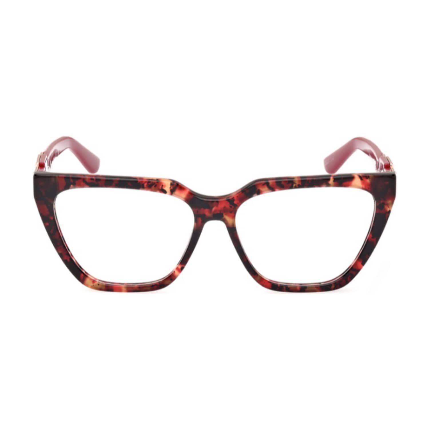 Lentes &Oacute;pticos Bordo Guess image number 0.0