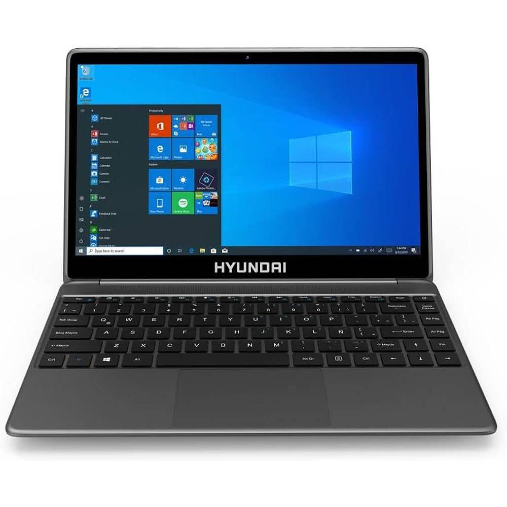 Notebook I5-8259u/ 8gb/ 256gb Ssd/ 14.1"/ W10h/ Hybook Plus (reacondicionado) image number 0.0