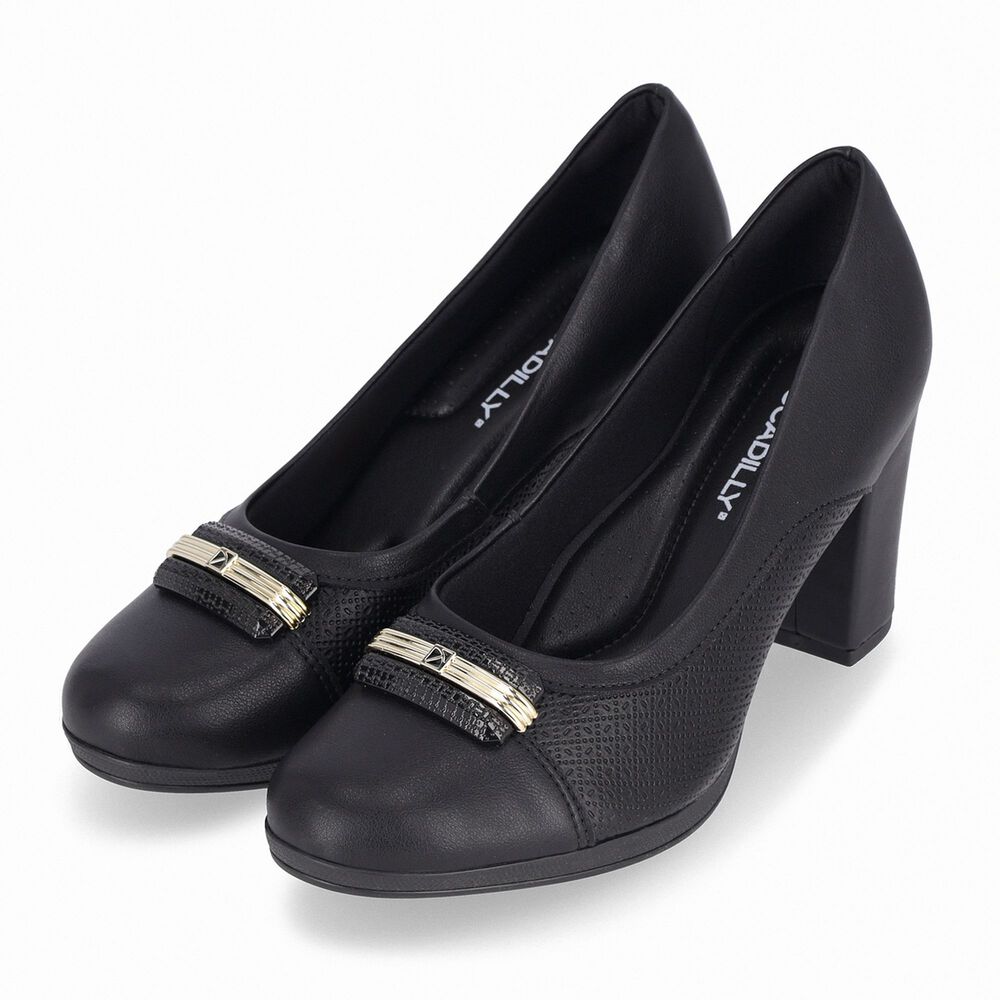 Zapato Mujer Negro Deise 013 Piccadilly image number 3.0