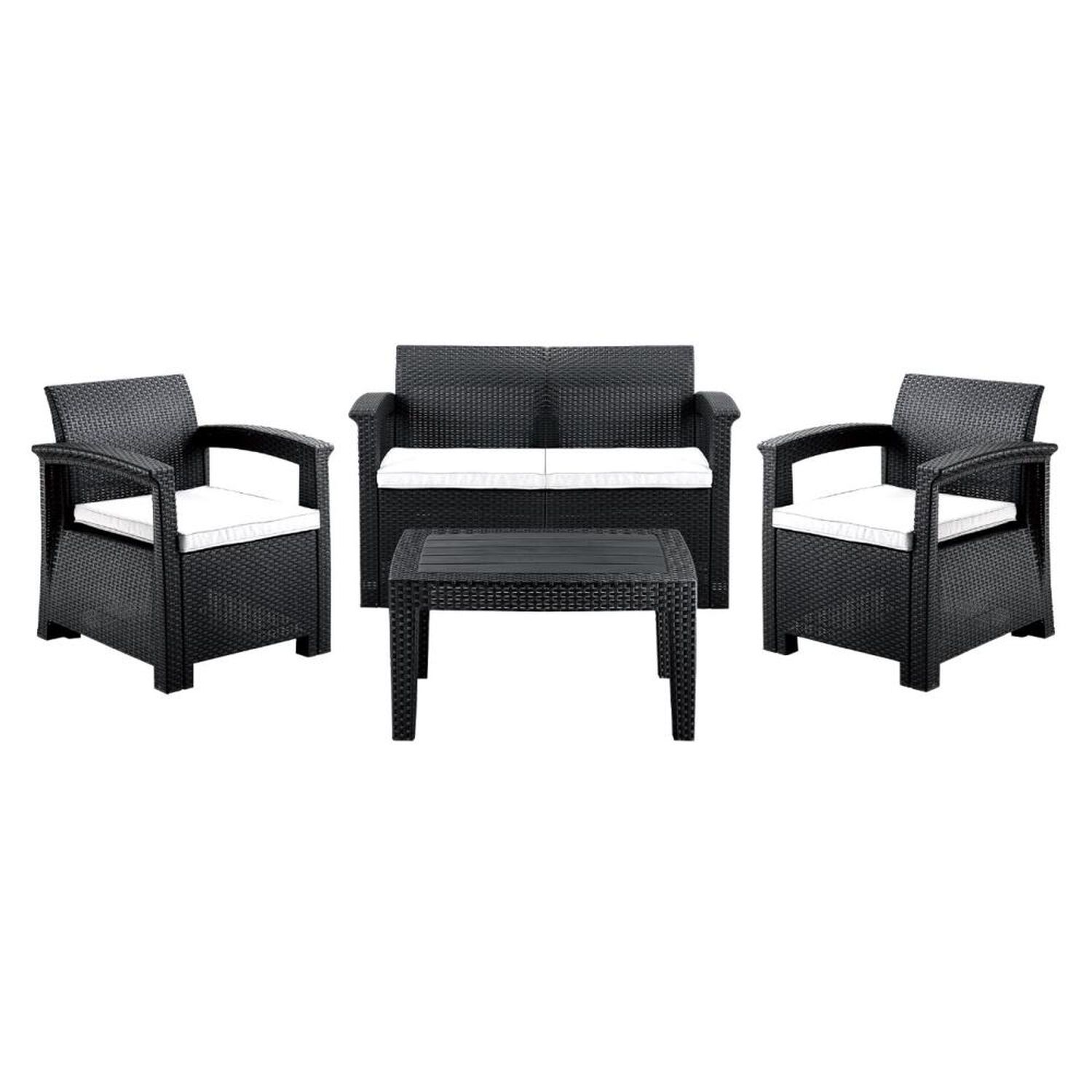 Set Muebles Para Terraza Northwest Ibiza image number 0.0