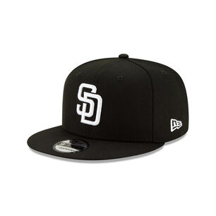 Gorra San Diego Padres Mlb 9fifty Black New Era