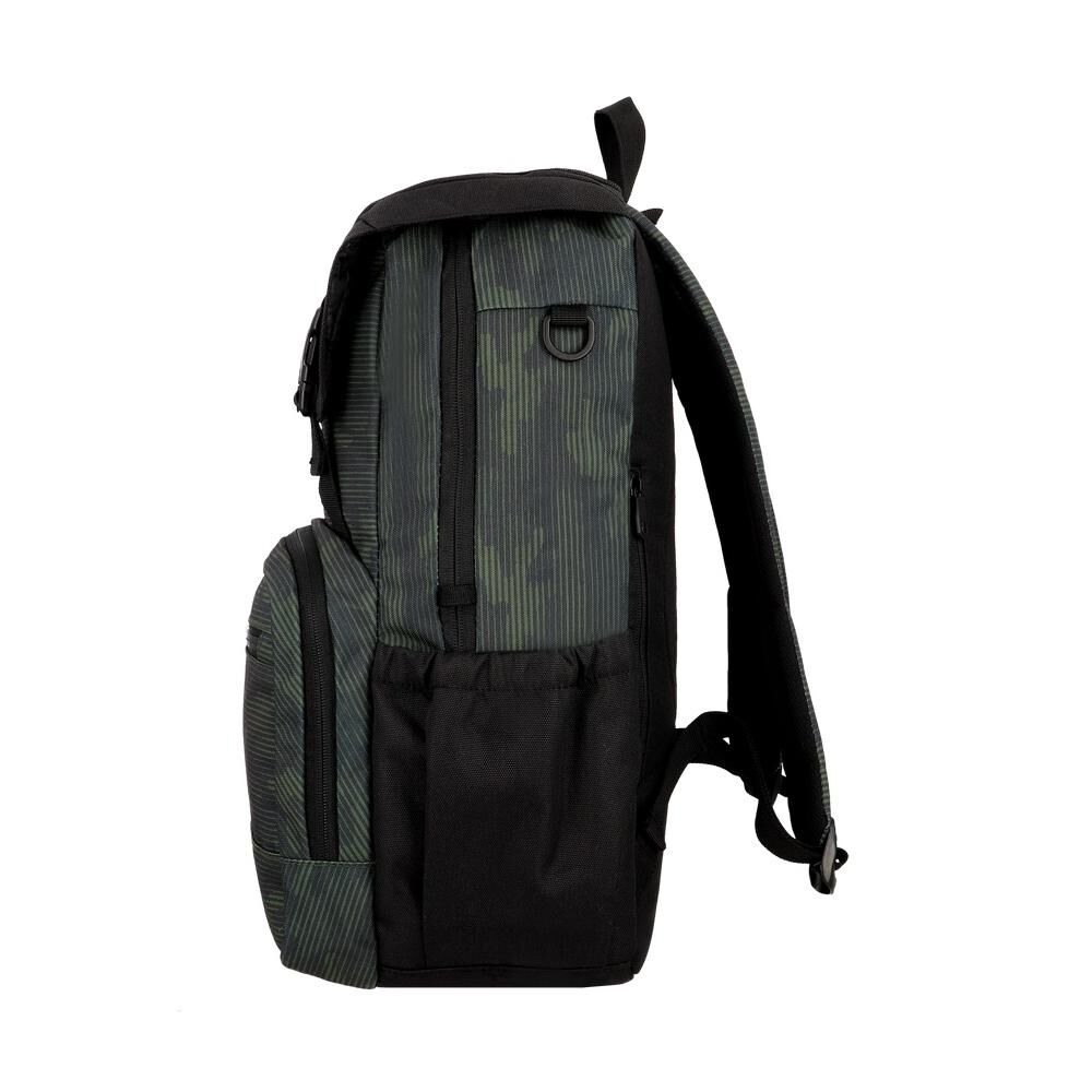 Mochila Notebook Xtrem Kent 6xt Verde Militar 16" image number 5.0