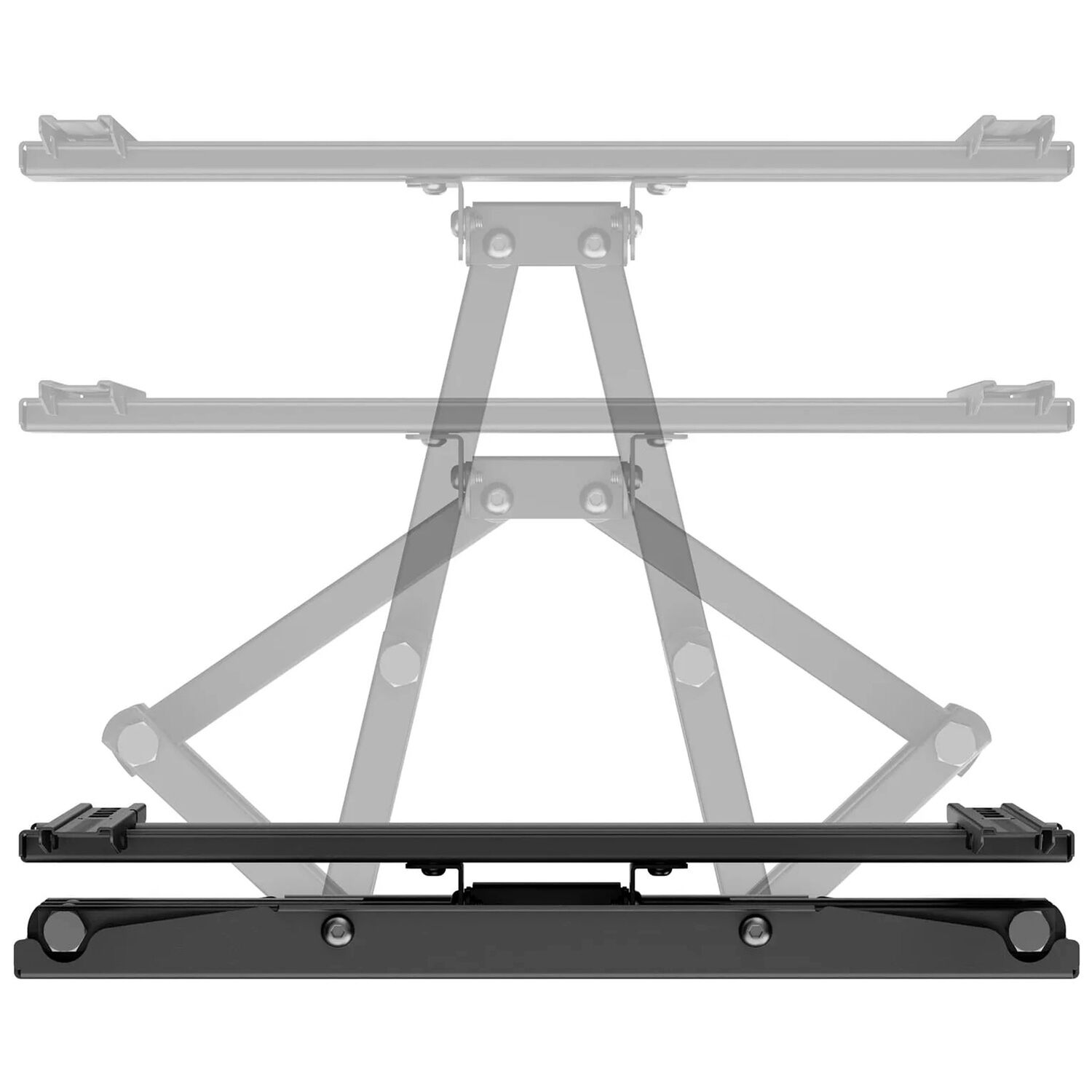 Soporte Para Tv Con Doble Brazo Articulado Kolke Hasta 80" image number 2.0