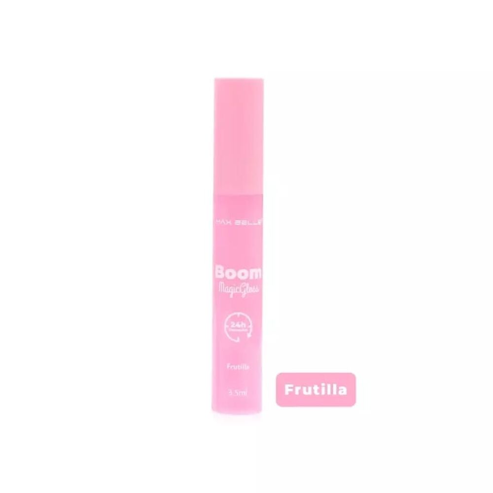 Brillo Labial Magic Gloss Frutilla image number 0.0