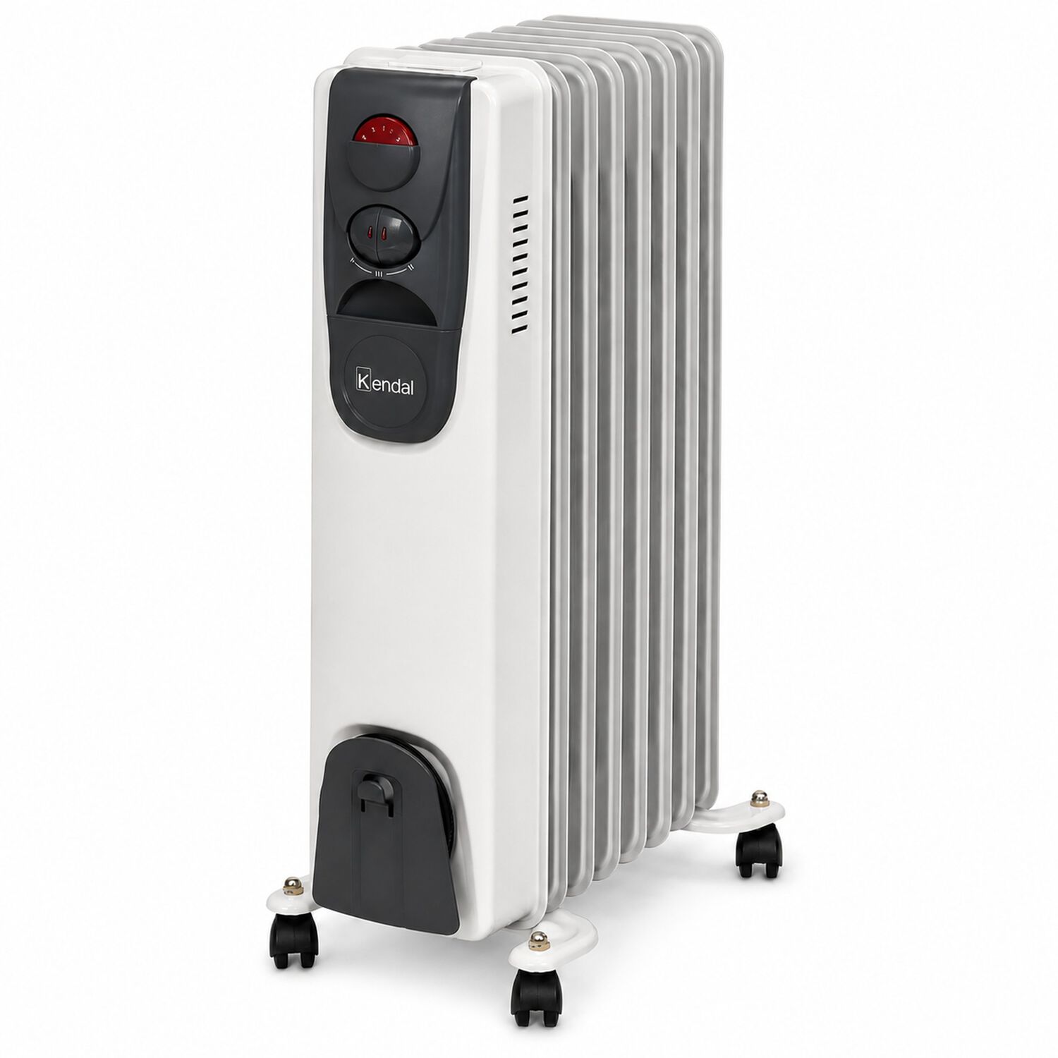 Calefactor Kendal Oleo 1500w Ajustables Ko-15000 Hasta 18 M2 image number 4.0