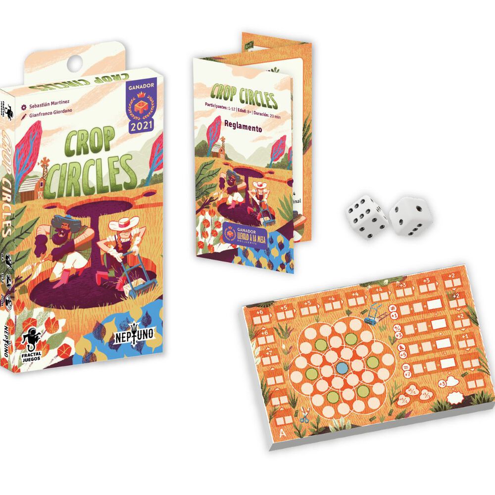 Crop Circles image number 1.0