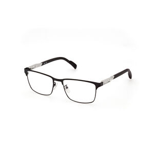 Lentes &Oacute;pticos Negro Adidas Sport
